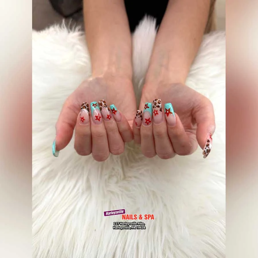 Nail Art Design